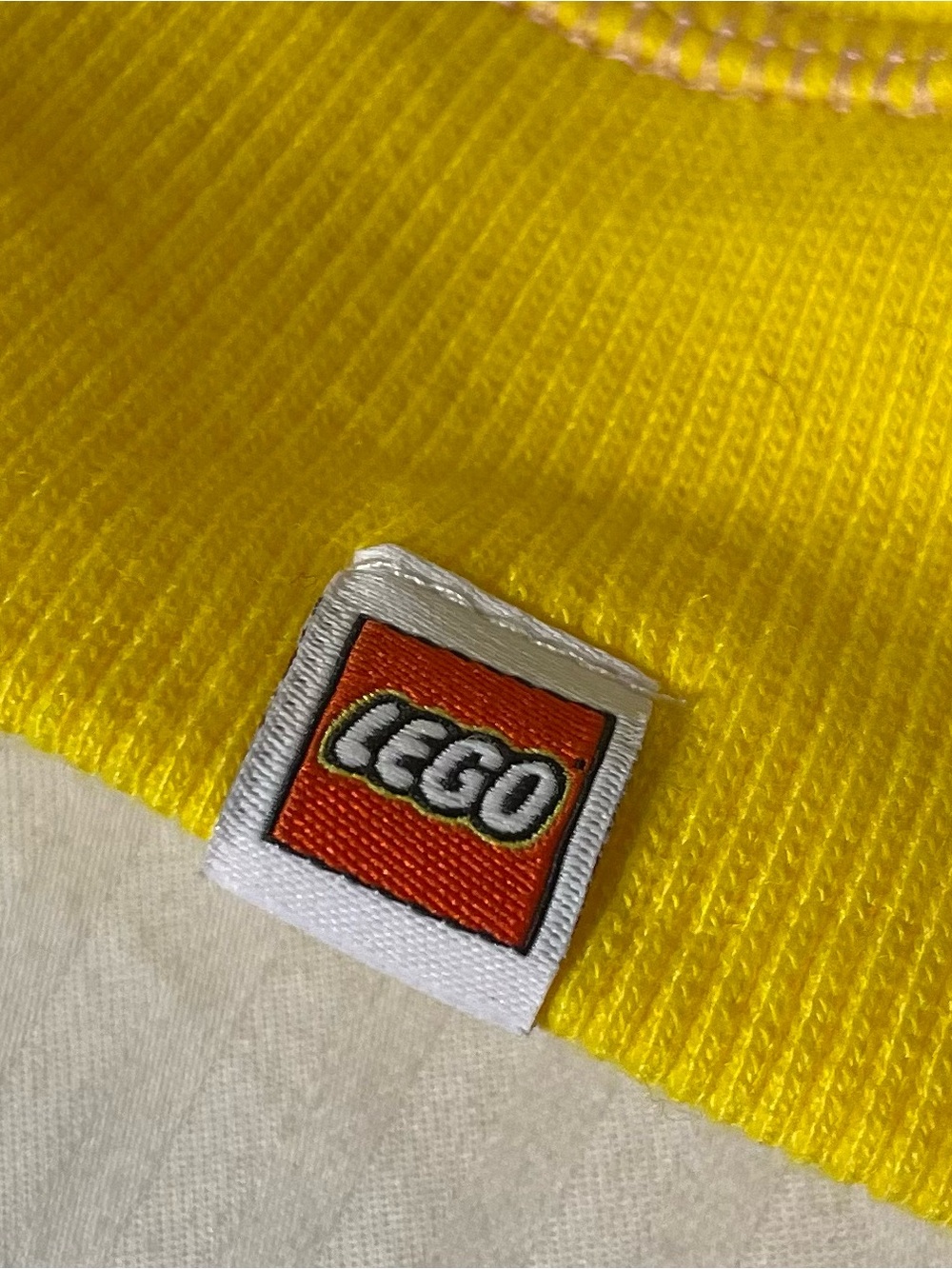 Lego Women's Bright Yellow Crewneck Sweatshirt - Picture 7 of 11